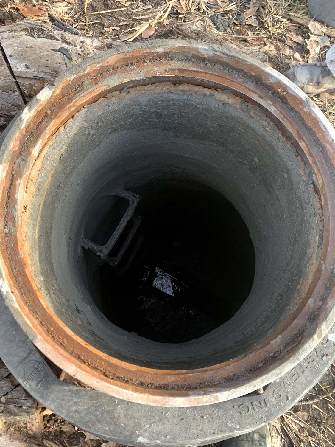 Manhole Rehabilitation - Floorcoat Midwest LLC - Truman, MN